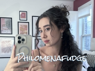 Philomenafudge