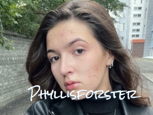 Phyllisforster