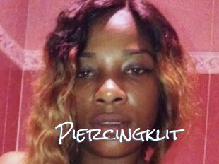 Piercingklit