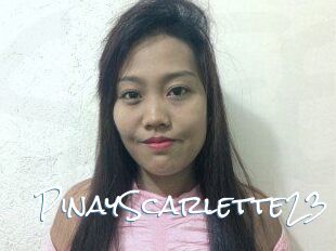 PinayScarlette23