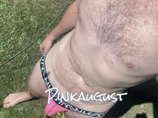 Pinkaugust