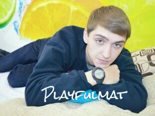 Playfulmat