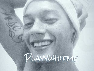 Playywhitme