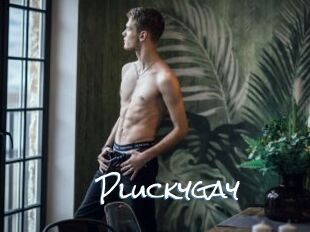 Pluckygay