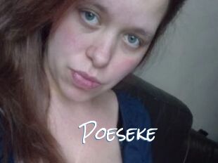 Poeseke