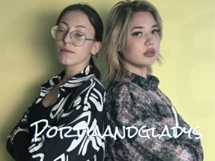 Portiaandgladys