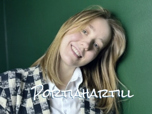 Portiahartill