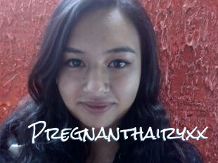 Pregnanthairyxx