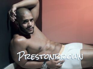 Prestonbrown