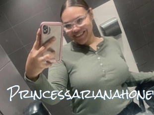 Princessarianahoney