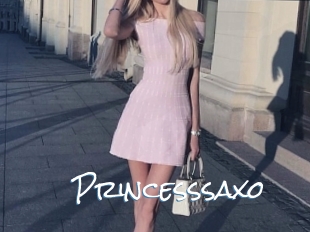 Princesssaxo