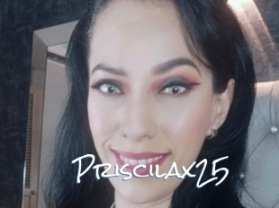 Priscilax25