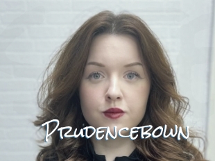 Prudencebown