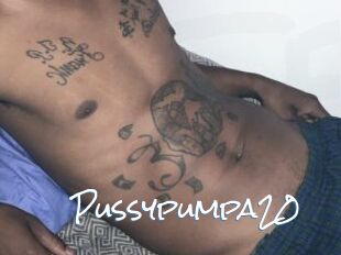 Pussypumpa20