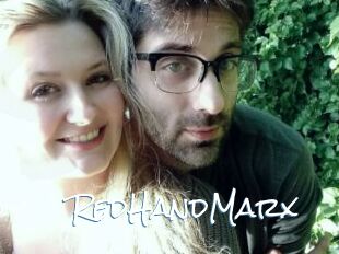 RedHandMarx