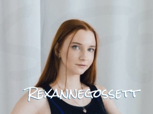 Rexannegossett