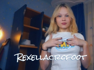 Rexellacrofoot