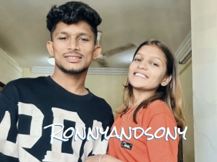 Ronnyandsony