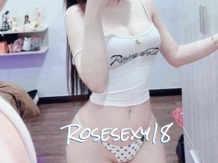 Rosesexy18