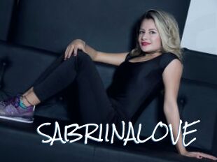 SABRIINALOVE