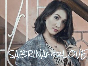 SABRINAforLOVE