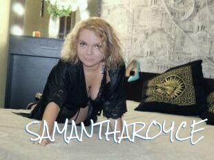 SAMANTHAROYCE