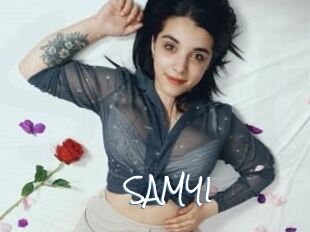 SAMYI