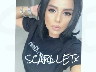 SCARLLETx