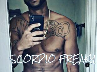 SCORPIO_FREAKY