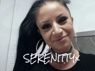 SERENITTYx