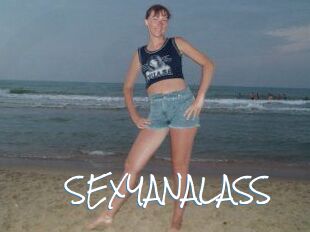 SEXYANALASS