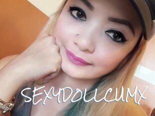 SEXYD0LLCUMX