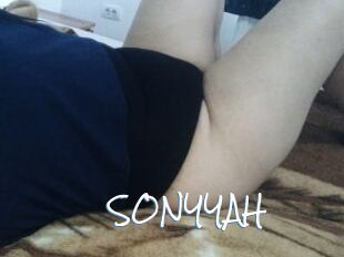 SONYYAH