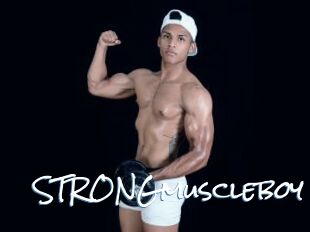 STRONGmuscleboy