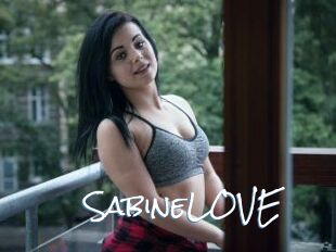 SabineLOVE