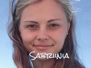 Sabriinia