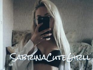 SabrinaCuteGirll