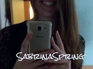 SabrinaSpring