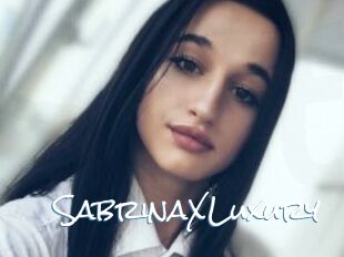 SabrinaXLuxury