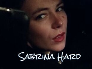 Sabrina_Hard