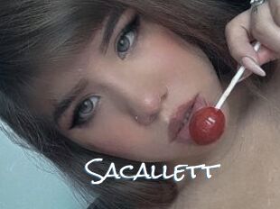 Sacallett