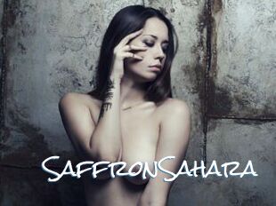 SaffronSahara