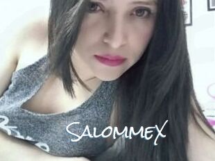 SalommeX