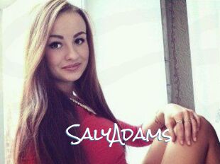 SalyAdams