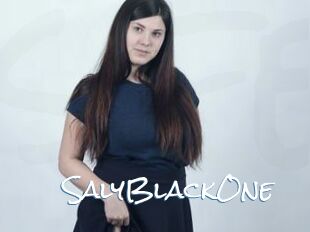 SalyBlackOne