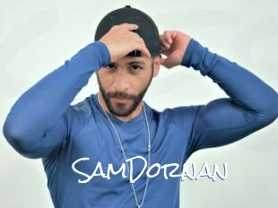 SamDornan