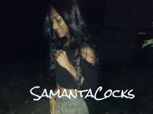 SamantaCocks