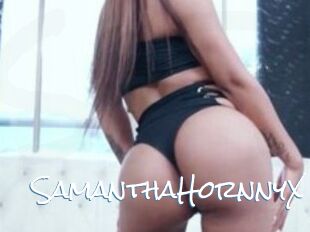 SamanthaHornnyX