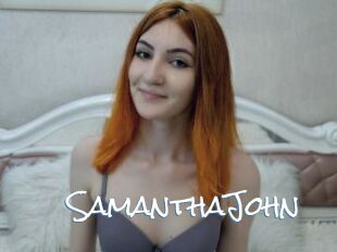 SamanthaJohn