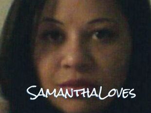 SamanthaLoves